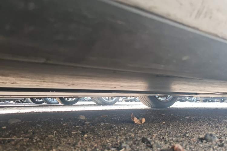 Used Tesla Model 3 2022 Rear-Wheel-Drive Version Chassis Front Right