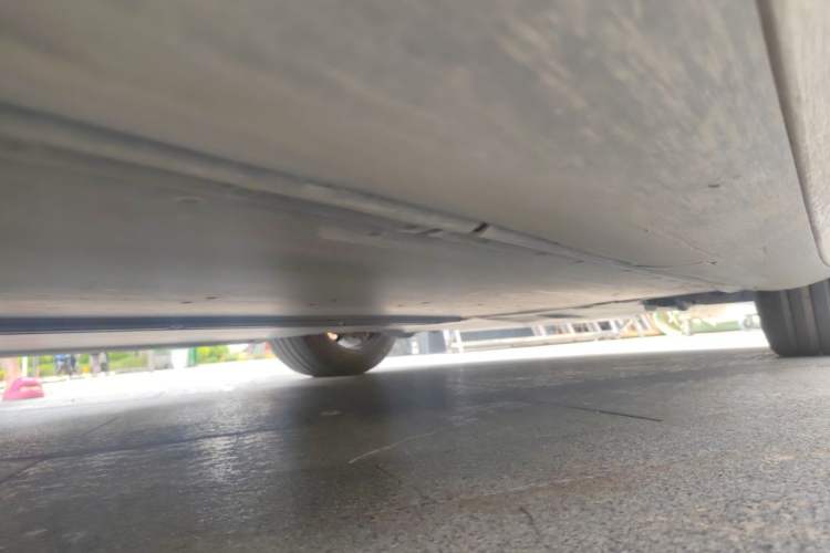 Used Tesla Model 3 2022 Rear-Wheel-Drive Version Chassis Front Right