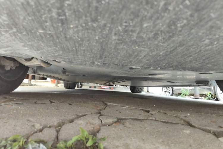 Used Tesla Model 3 2022 Rear-Wheel-Drive Version Chassis Front