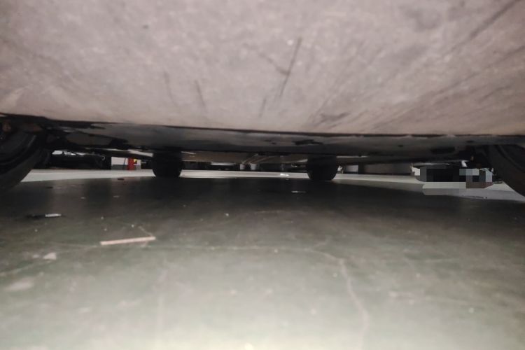 Used Tesla Model 3 2022 Rear-Wheel-Drive Version Chassis Front
