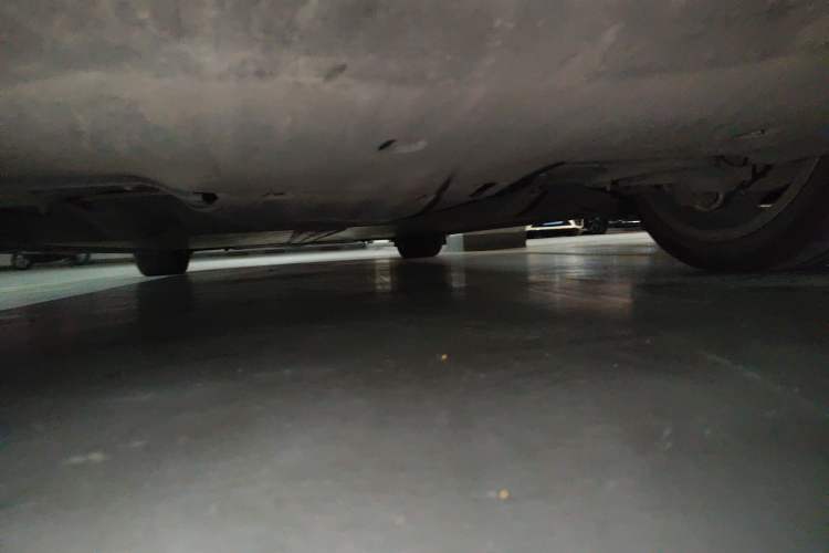 Used Tesla Model 3 2022 Performance High-Performance All-Wheel-Drive Version Chassis Rear
