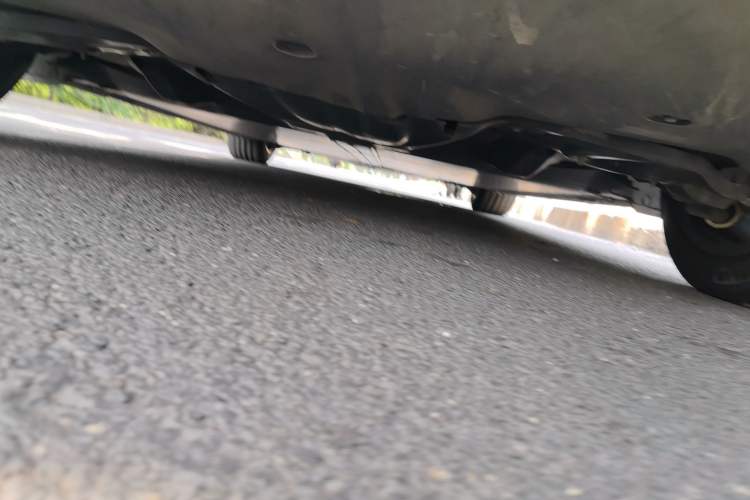 Used Tesla Model 3 2022 Rear-Wheel-Drive Version Chassis Rear