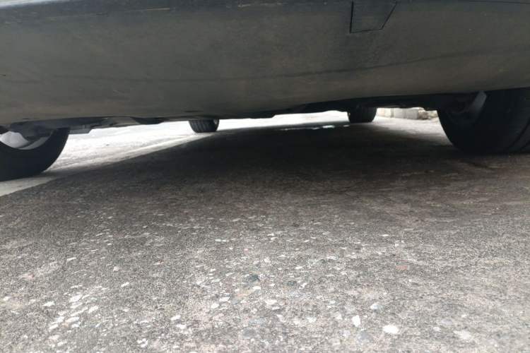 Used Tesla Model 3 2022 Rear-Wheel-Drive Version Chassis Rear