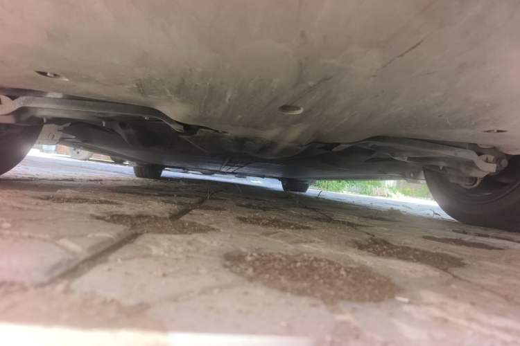 Used Tesla Model 3 2022 Rear-Wheel-Drive Version Chassis Rear