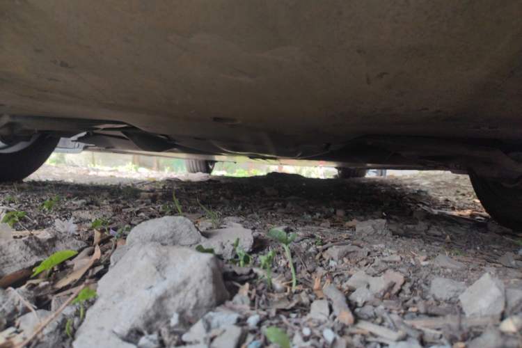 Used Tesla Model 3 2022 Rear-Wheel-Drive Version Chassis Rear
