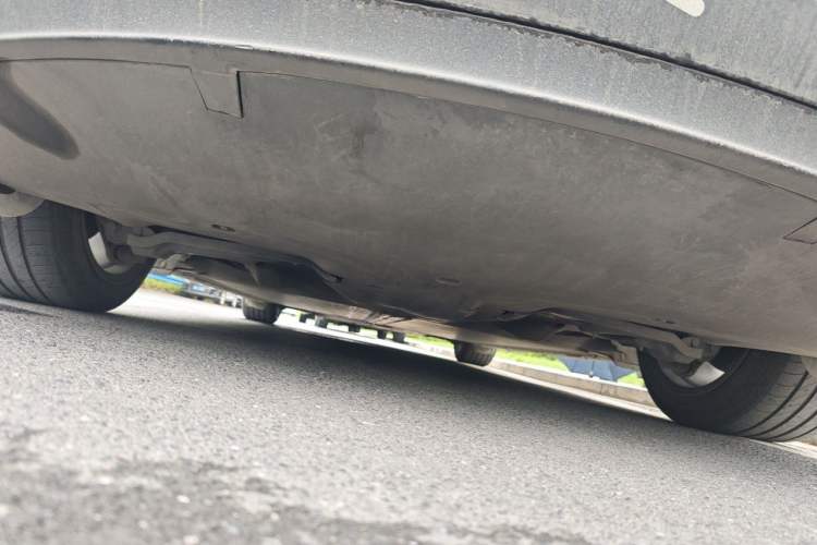 Used Tesla Model 3 2022 Rear-Wheel-Drive Version Chassis Rear
