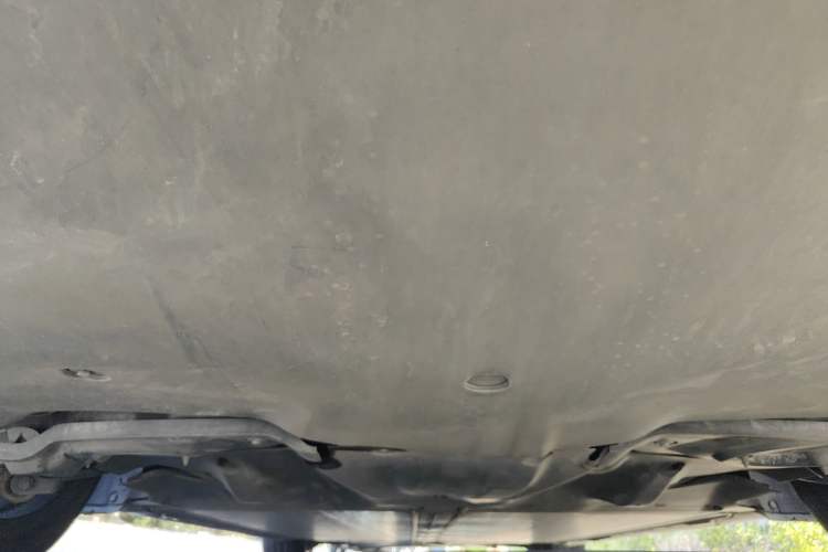 Used Tesla Model 3 2022 Rear-Wheel-Drive Version Chassis Rear