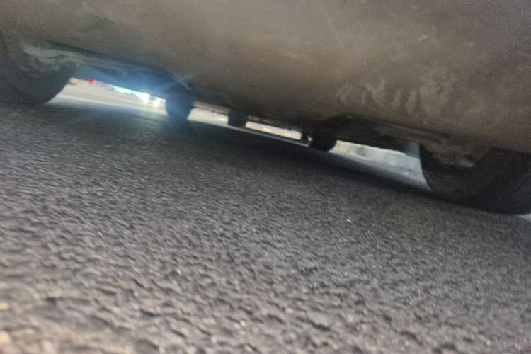 Used Tesla Model 3 2022 Rear-Wheel-Drive Version Chassis Rear