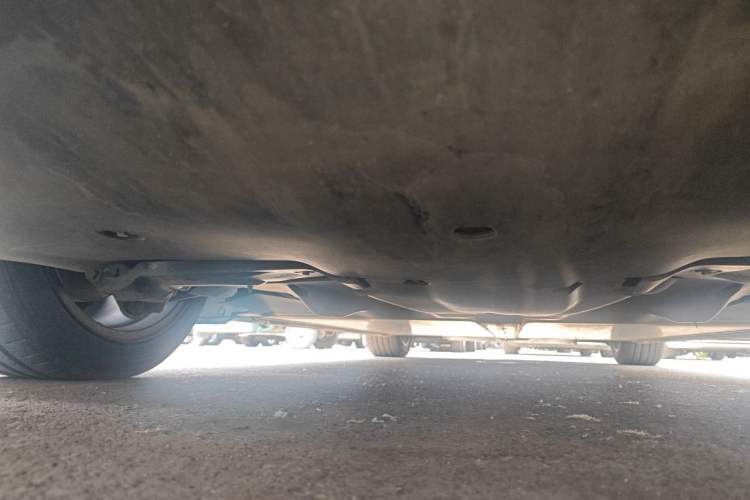 Used Tesla Model 3 2022 Rear-Wheel-Drive Version Chassis Rear