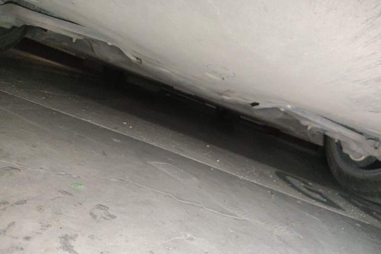 Used Tesla Model 3 2022 Rear-Wheel-Drive Version Chassis Rear