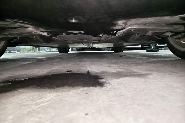 Used Tesla Model 3 2022 Rear-Wheel-Drive Version Chassis Rear