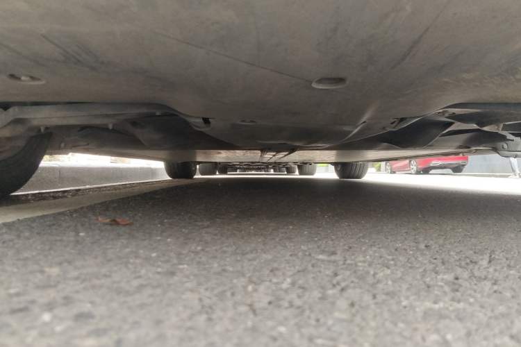 Used Tesla Model 3 2022 Rear-Wheel-Drive Version Chassis Rear