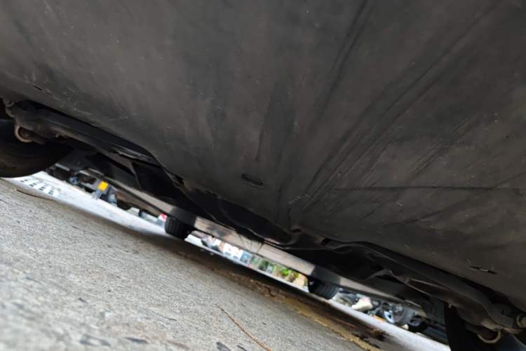Used Tesla Model 3 2022 Rear-Wheel-Drive Version Chassis Rear