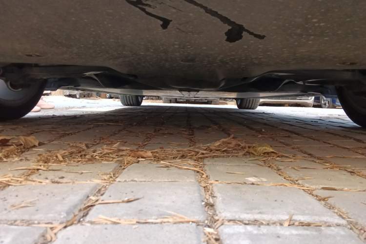 Used Tesla Model 3 2022 Performance High-Performance All-Wheel-Drive Version Chassis Rear
