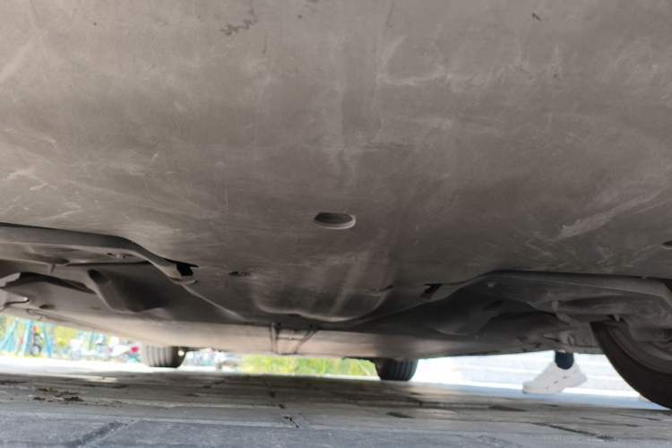 Used Tesla Model 3 2022 Rear-Wheel-Drive Version Chassis Rear