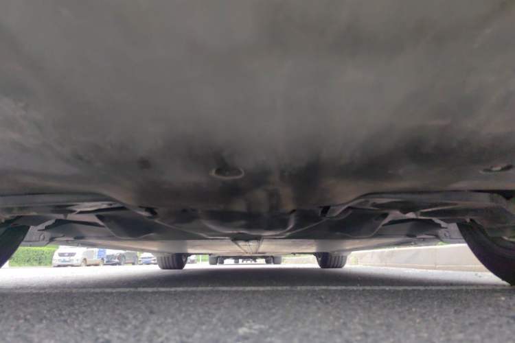 Used Tesla Model 3 2022 Rear-Wheel-Drive Version Chassis Rear