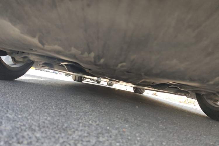 Used Tesla Model 3 2022 Rear-Wheel-Drive Version Chassis Rear