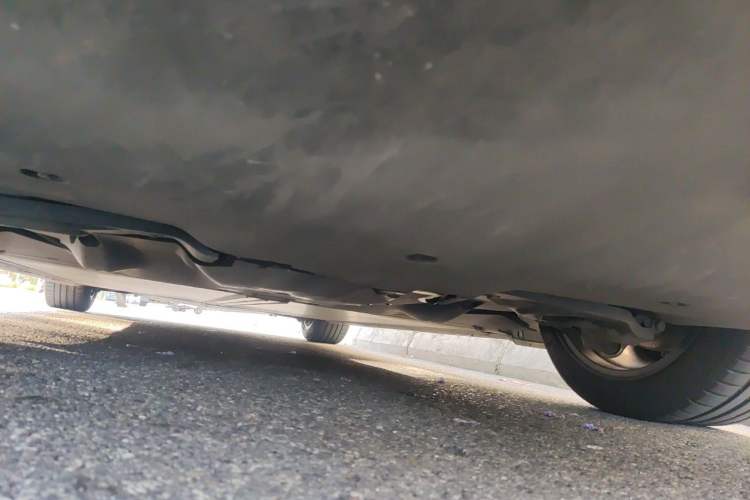 Used Tesla Model 3 2022 Rear-Wheel-Drive Version Chassis Rear