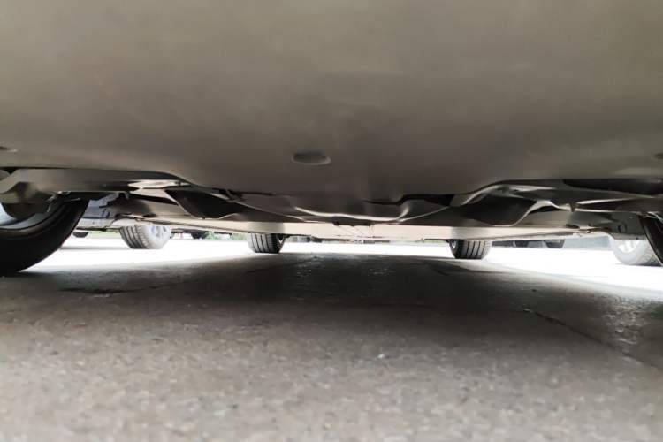 Used Tesla Model 3 2022 Rear-Wheel-Drive Version Chassis Rear