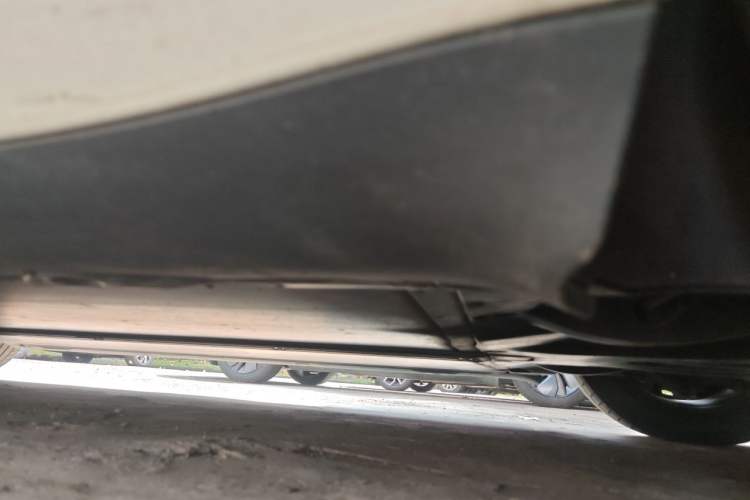 Used Tesla Model 3 2022 Rear-Wheel-Drive Version Chassis Rear Left