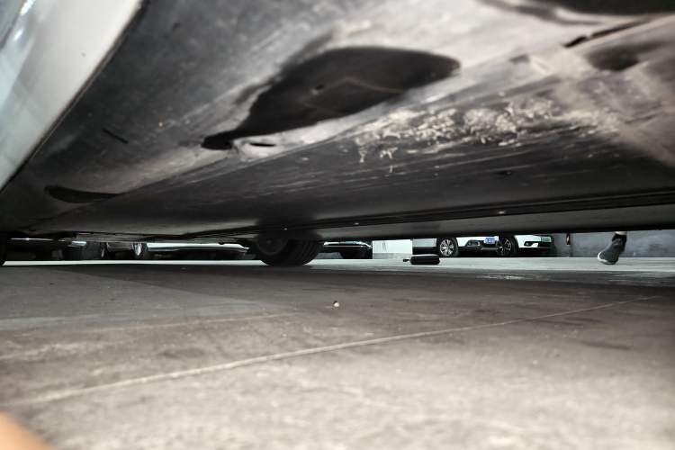 Used Tesla Model 3 2022 Rear-Wheel-Drive Version Chassis Rear Left