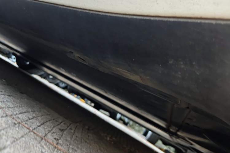 Used Tesla Model 3 2022 Rear-Wheel-Drive Version Chassis Rear Left