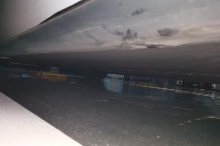 Used Tesla Model 3 2022 Rear-Wheel-Drive Version Chassis Rear Left