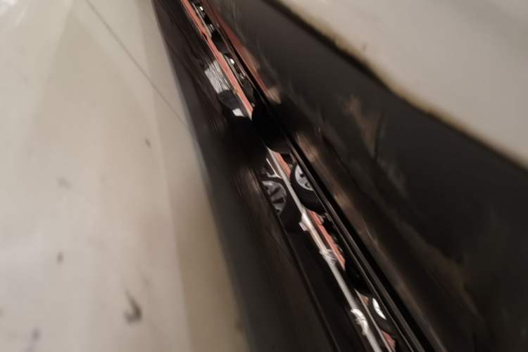 Used Tesla Model 3 2022 Rear-Wheel-Drive Version Chassis Rear Left
