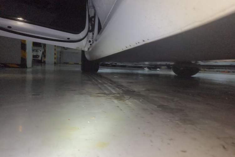 Used Tesla Model 3 2022 Rear-Wheel-Drive Version Chassis Rear Left