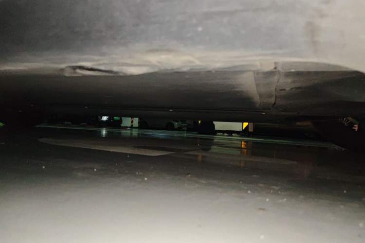 Used Tesla Model 3 2022 Rear-Wheel-Drive Version Chassis Rear Left