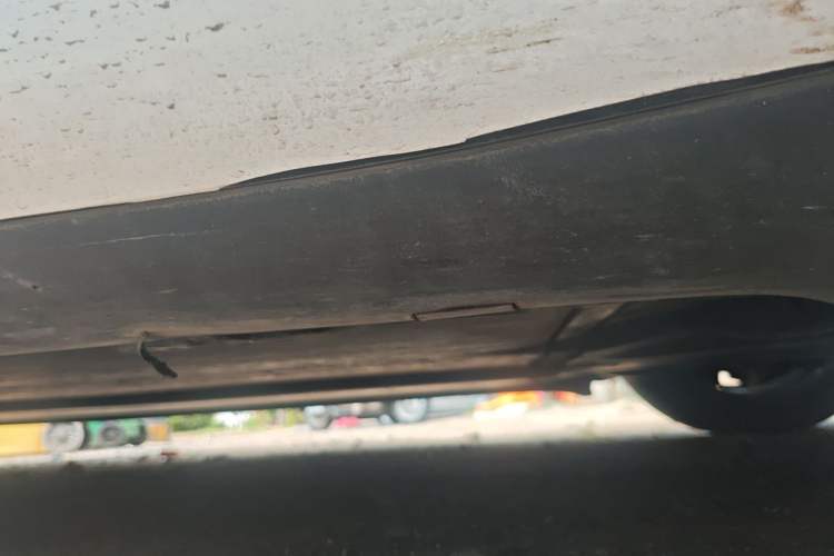 Used Tesla Model 3 2022 Rear-Wheel-Drive Version Chassis Rear Left