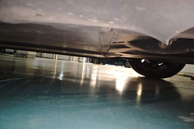 Used Tesla Model 3 2022 Rear-Wheel-Drive Version Chassis Rear Left