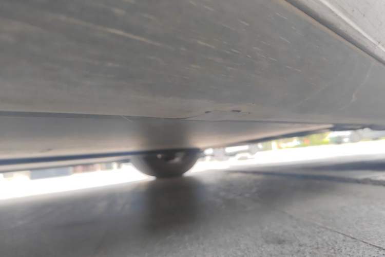 Used Tesla Model 3 2022 Rear-Wheel-Drive Version Chassis Rear Left