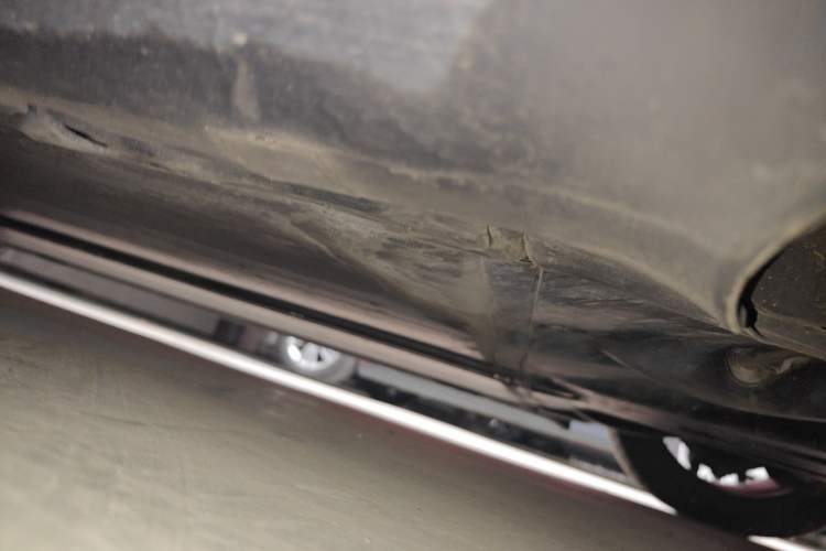Used Tesla Model 3 2022 Rear-Wheel-Drive Version Chassis Rear Left