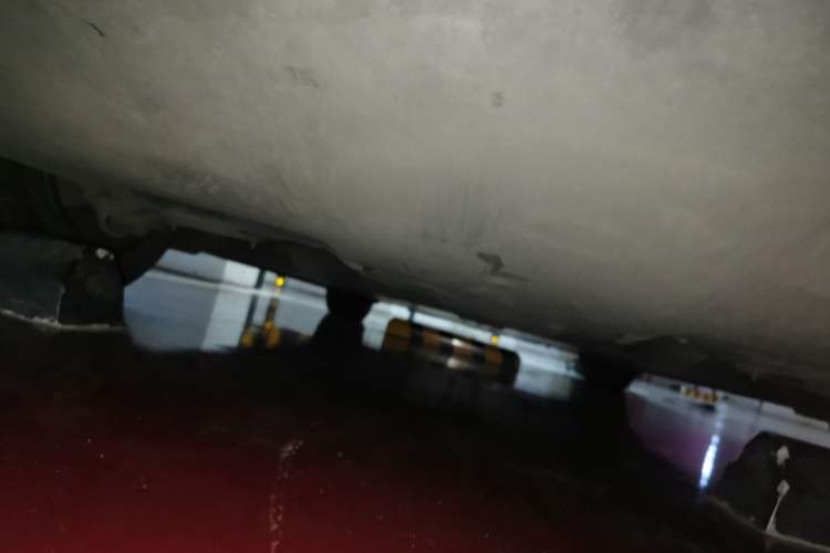 Used Tesla Model 3 2022 Rear-Wheel-Drive Version Chassis Rear Left