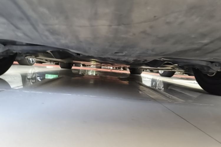 Used Tesla Model 3 2022 Rear-Wheel-Drive Version Chassis Rear