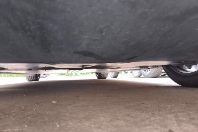 Used Tesla Model 3 2022 Rear-Wheel-Drive Version Chassis Rear