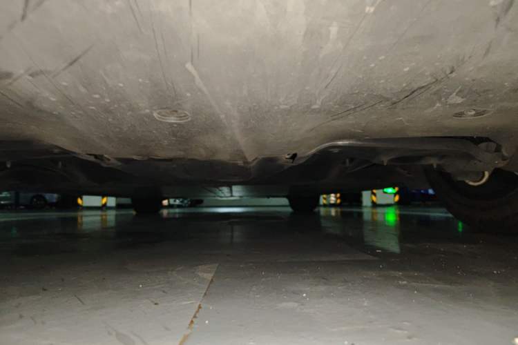 Used Tesla Model 3 2022 Rear-Wheel-Drive Version Chassis Rear