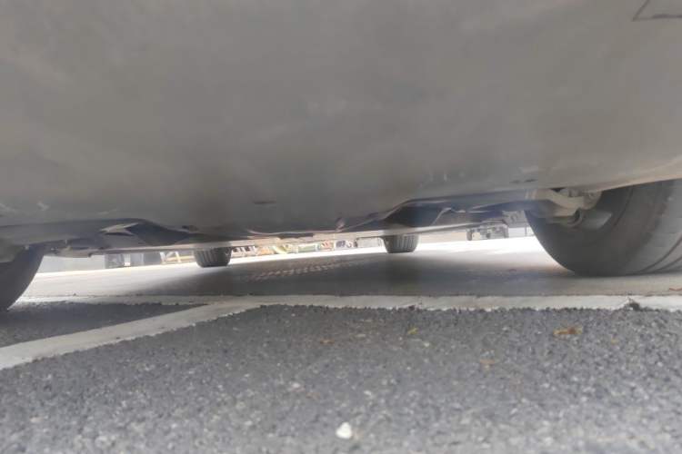 Used Tesla Model 3 2022 Rear-Wheel-Drive Version Chassis Rear