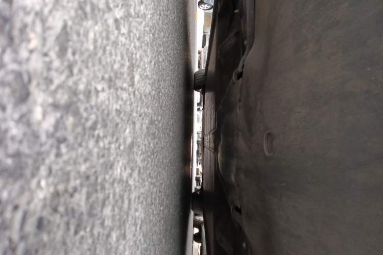 Used Tesla Model 3 2022 Rear-Wheel-Drive Version Chassis Rear