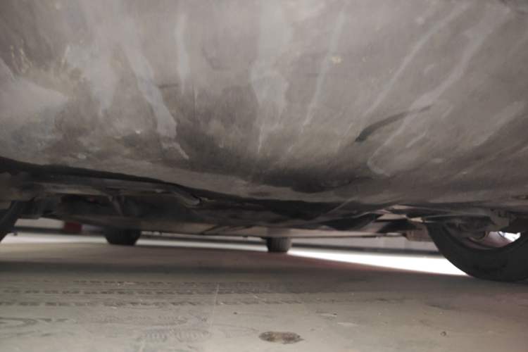 Used Tesla Model 3 2022 Rear-Wheel-Drive Version Chassis Rear