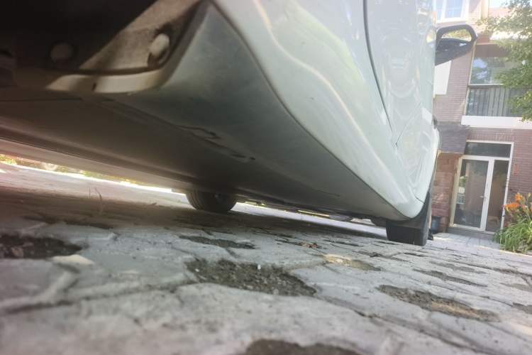Used Tesla Model 3 2022 Rear-Wheel-Drive Version Chassis Rear Right