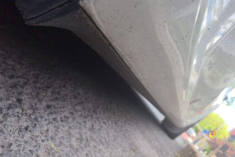 Used Tesla Model 3 2022 Performance High-Performance All-Wheel-Drive Version Chassis Rear Right