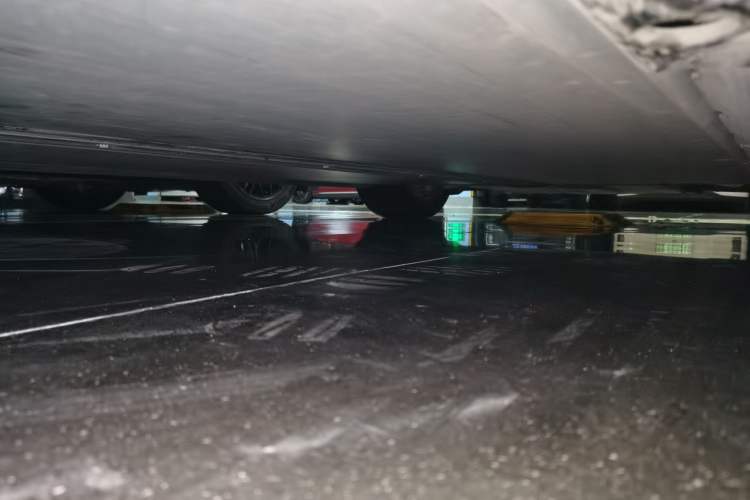 Used Tesla Model 3 2022 Rear-Wheel-Drive Version Chassis Rear Right