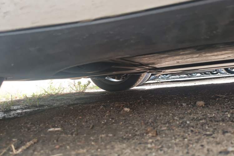 Used Tesla Model 3 2022 Rear-Wheel-Drive Version Chassis Rear Right