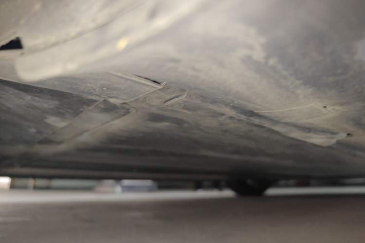 Used Tesla Model 3 2022 Rear-Wheel-Drive Version Chassis Rear Right