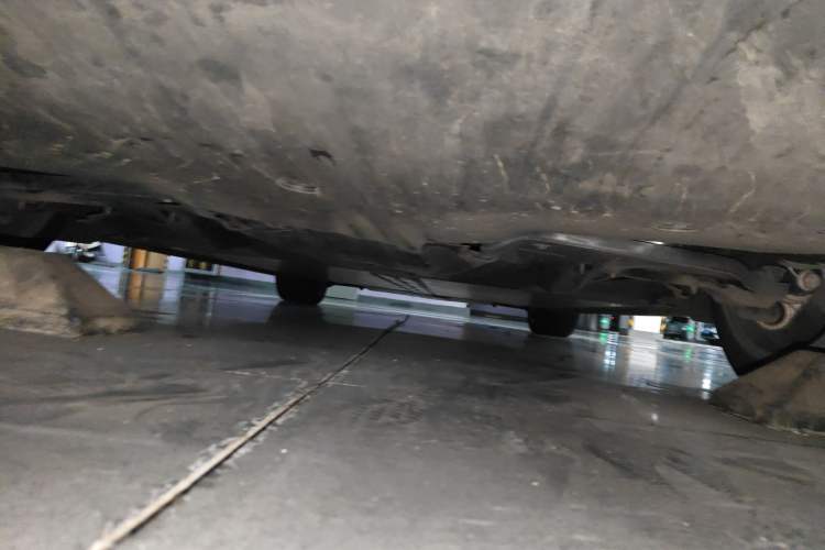 Used Tesla Model 3 2022 Rear-Wheel-Drive Version Chassis Rear