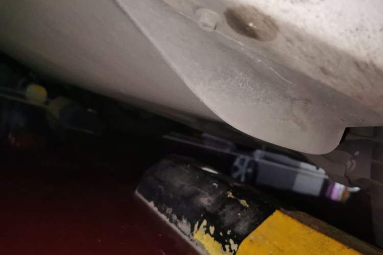 Used Tesla Model 3 2022 Rear-Wheel-Drive Version Chassis Rear