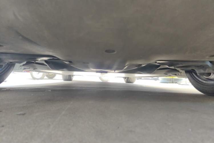 Used Tesla Model 3 2022 Rear-Wheel-Drive Version Chassis Rear