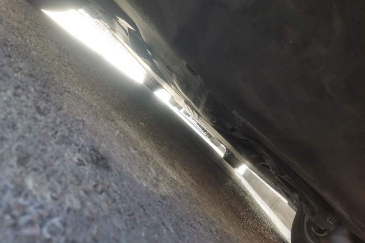 Used Tesla Model 3 2022 Rear-Wheel-Drive Version Chassis Rear